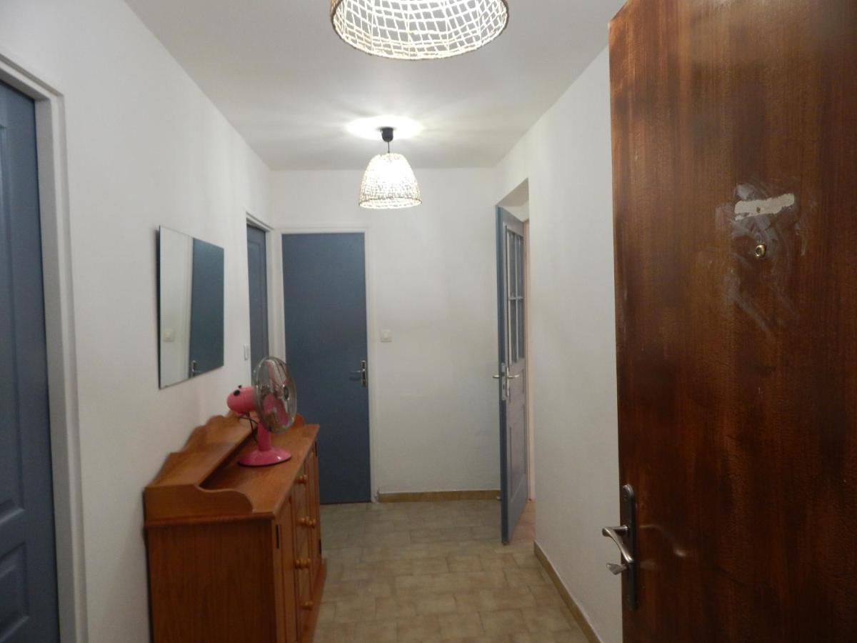 Apartmán 25 F Mistral 1 Er G Coursan Exteriér fotografie