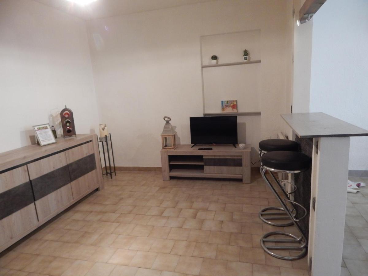 Apartmán 25 F Mistral 1 Er G Coursan Exteriér fotografie