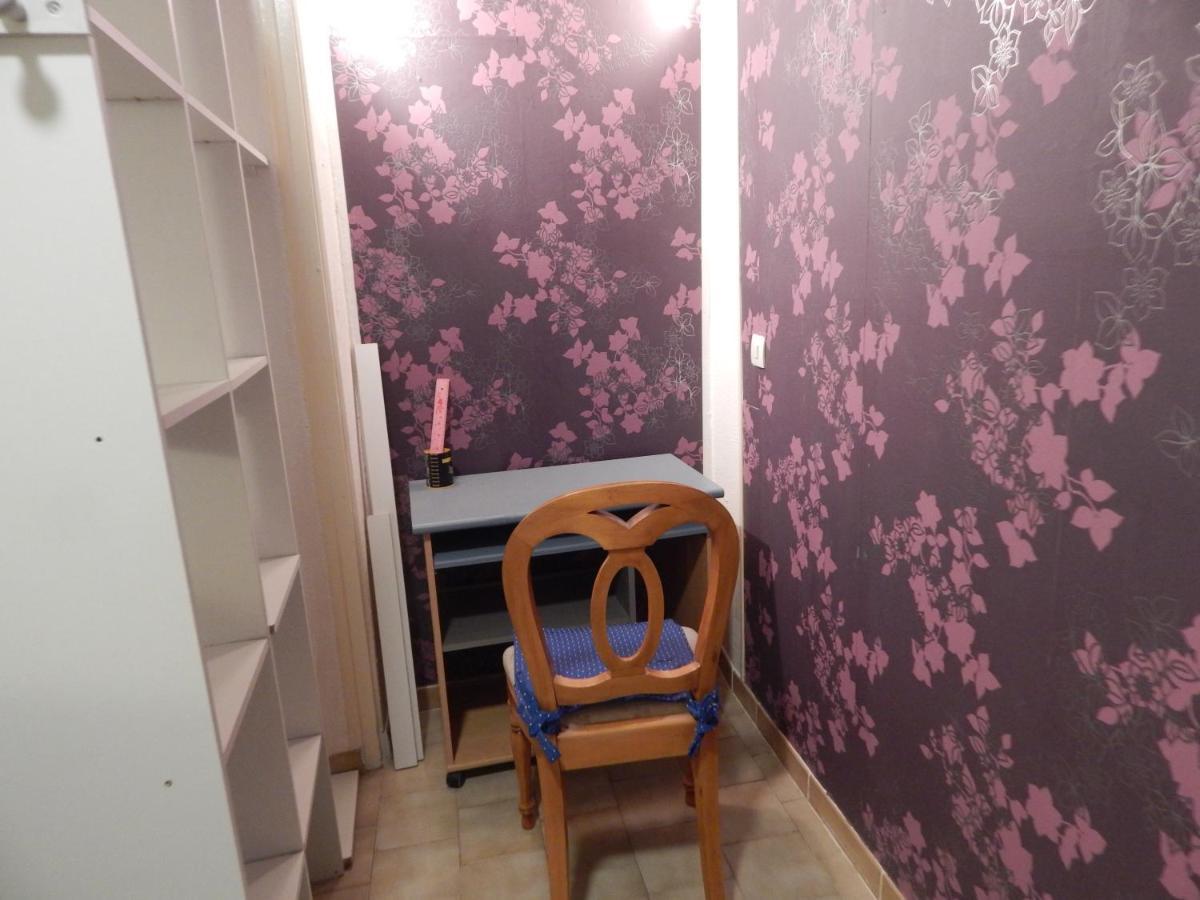 Apartmán 25 F Mistral 1 Er G Coursan Exteriér fotografie