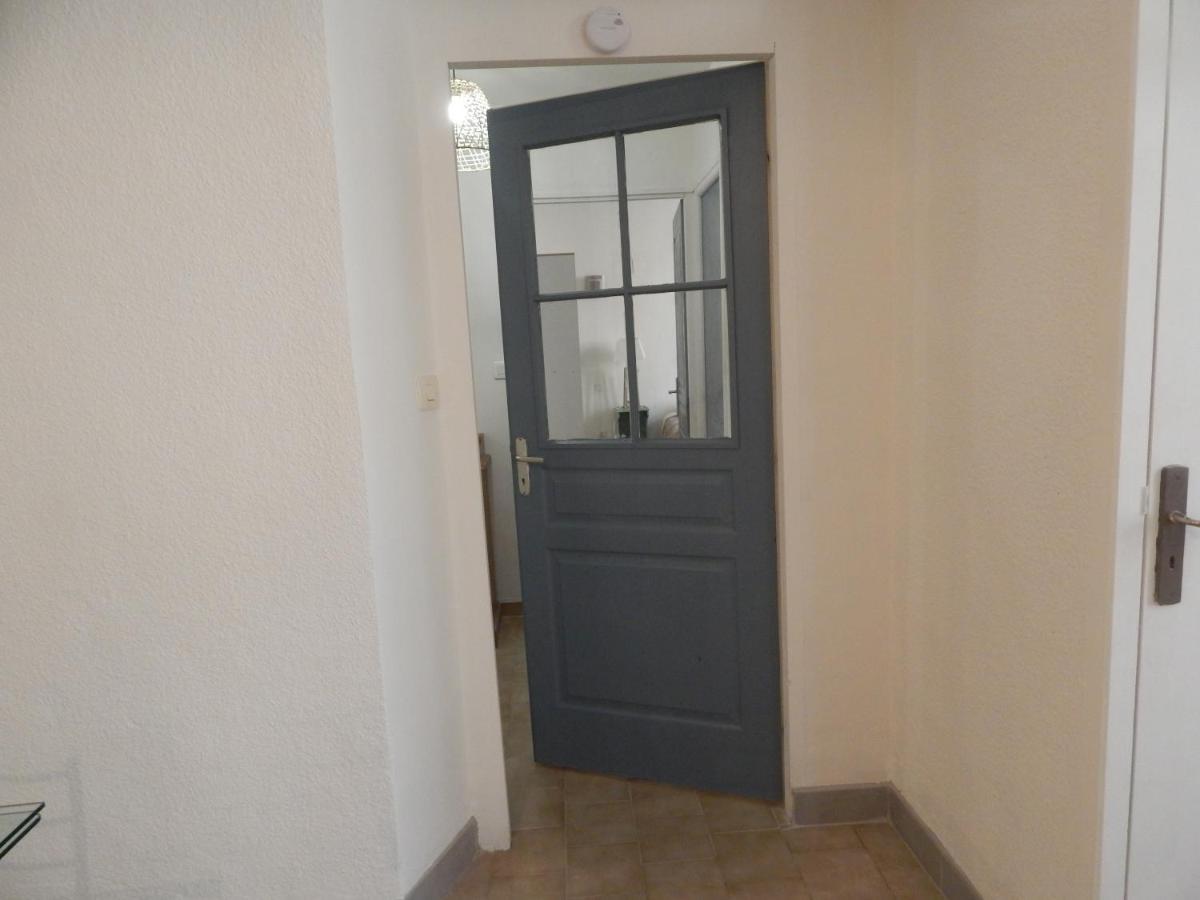 Apartmán 25 F Mistral 1 Er G Coursan Exteriér fotografie