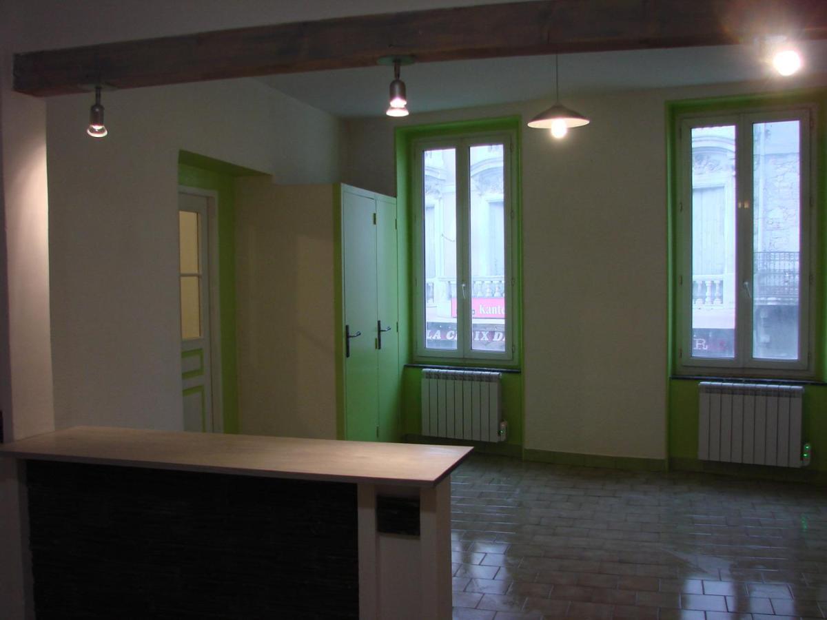 Apartmán 25 F Mistral 1 Er G Coursan Exteriér fotografie